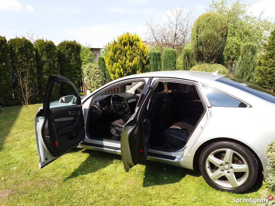 Audi a6 sprzedam Stare Babice
