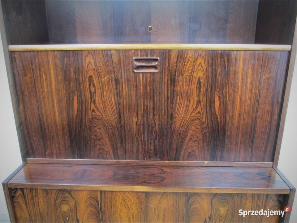 Regał Dania lata 60 Lublin