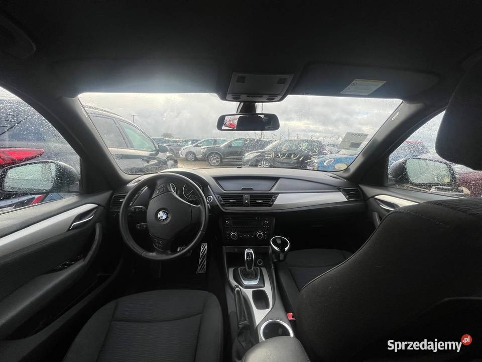 BMW X1 sDrive 18d 143 Lounge CN360 śląskie Katowice