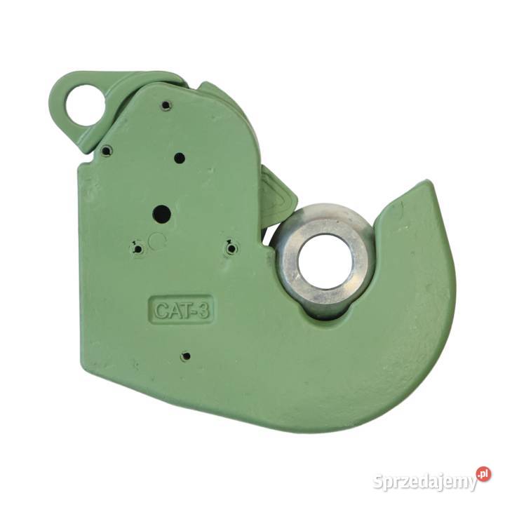 HAK Końcówka Do Wspawania KAT 3 Z KULĄ 64x28 KAT Hydraulika Solec Kujawski