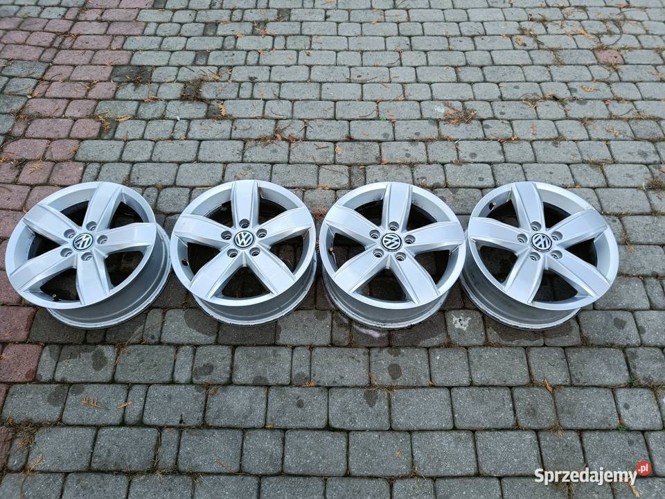 Felgi Volkswagen 5x112 Zamość