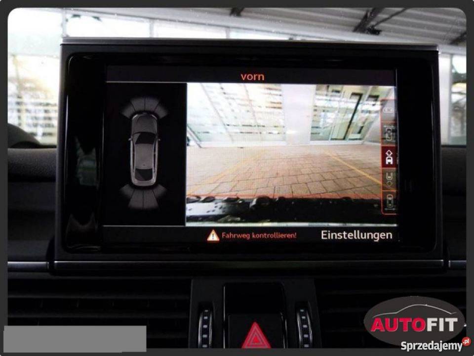 Audi A7 automatyczna skrzynia biegów ABS pomorskie