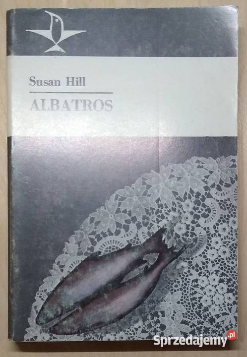 Albatros Susan Hill sprzedam