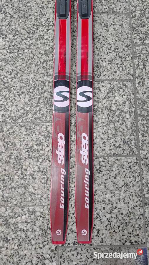 Narty biegowe SPLITKEIN Touring Step 210 SNS