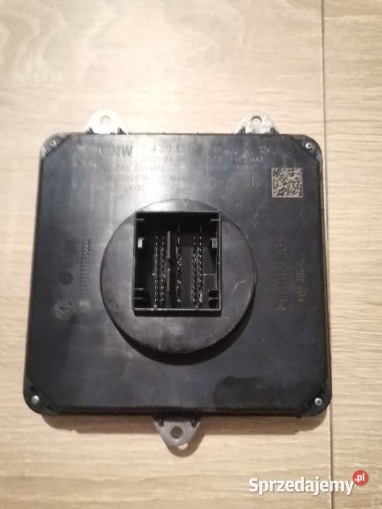 BMW WIELE MODELI MODUŁ PRZETWORNICA LAMPY LED Międzychód
