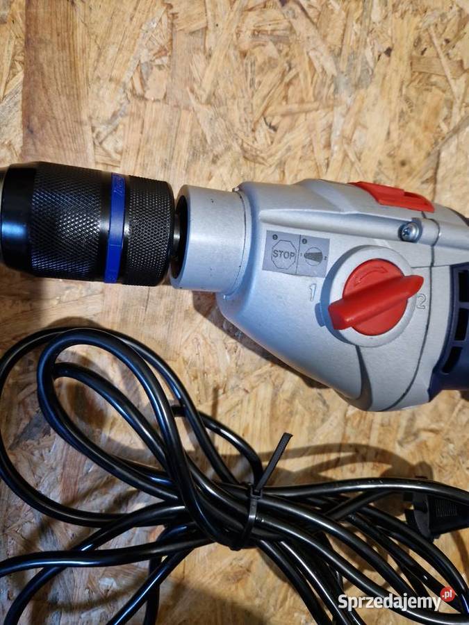 Wiertarka Kraftronic KTSB 1100 Udar 2 Biegi 11kW Głogowa