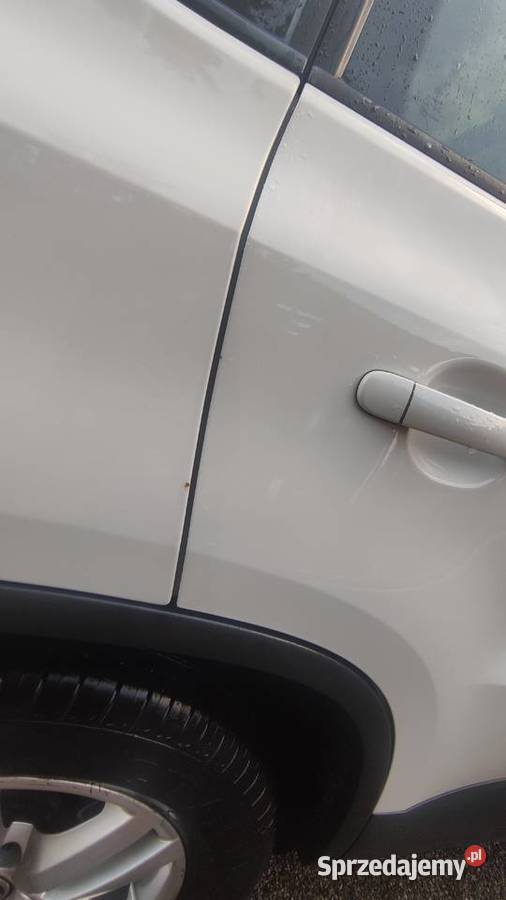 Volkswagen Tiguan 2012 20 TDI 1szy właściciel w Krasna