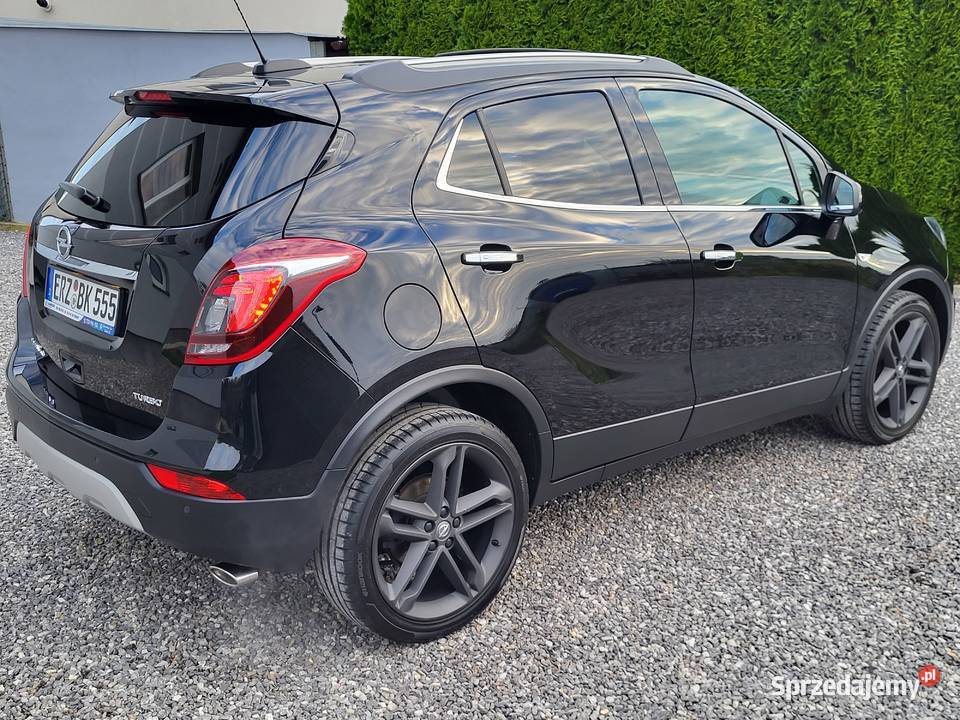 Opel Mokka X 14 T 140CosmoPerfekt światła przeciwmgielne Ostrowiec Świętokrzyski