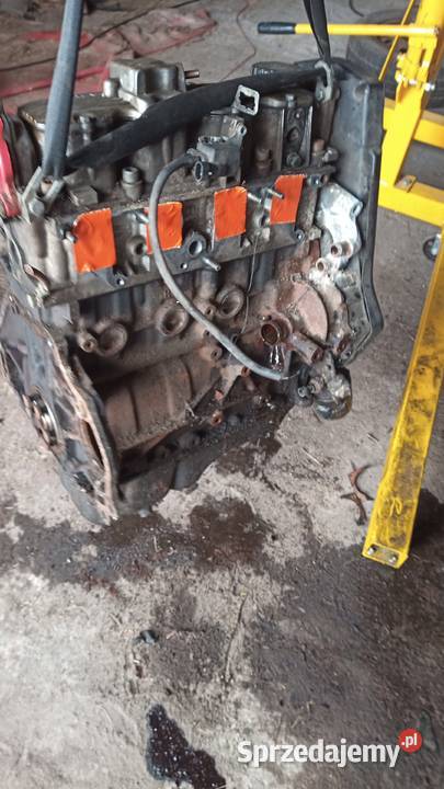 Opel gsi c20ne słupek silnik calibra Vectra Silniki i osprzęt łódzkie Grabów