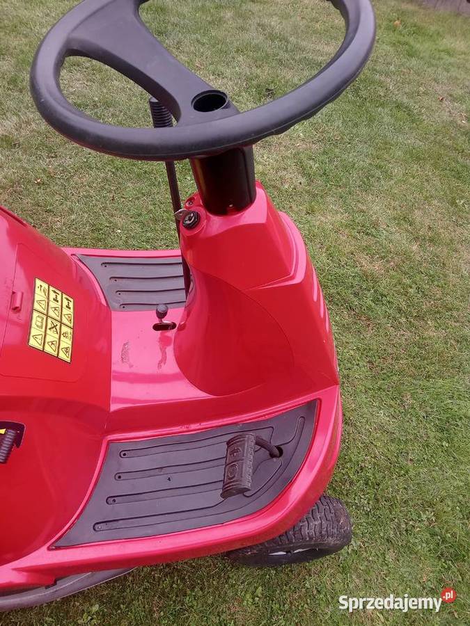 Kosiarka traktorek Honda 1211 nieuszkodzony Pozostałe śląskie