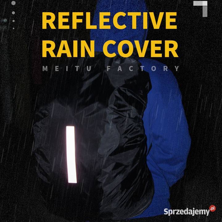 Pokrowiec Turystyczny na Plecak 6050L Sieradz