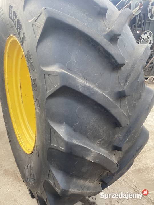 OPONY 2 TYŁ AGRIMAX RT 765 BKTA 71070R38 świętokrzyskie Kielce