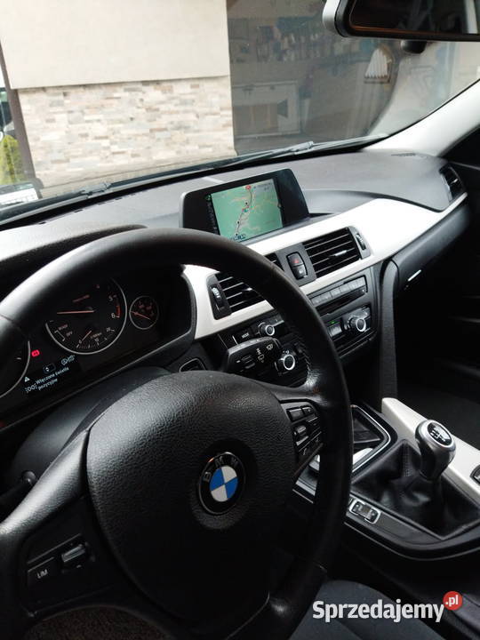 Bmw serie 3 Żywiec