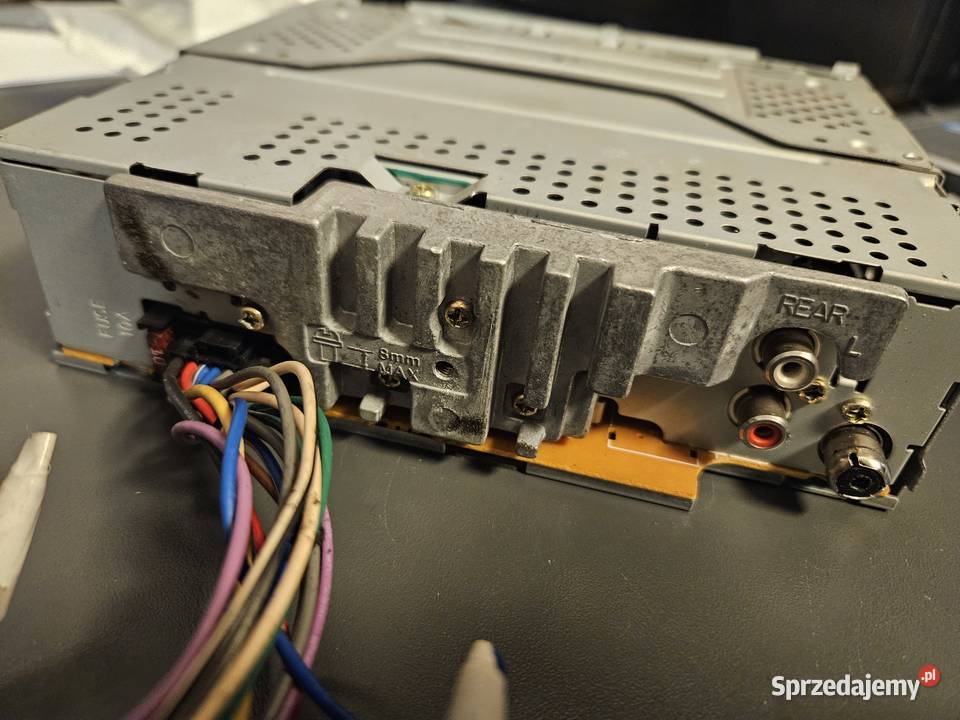 Radio Samochodowe Kenwood Warszawa