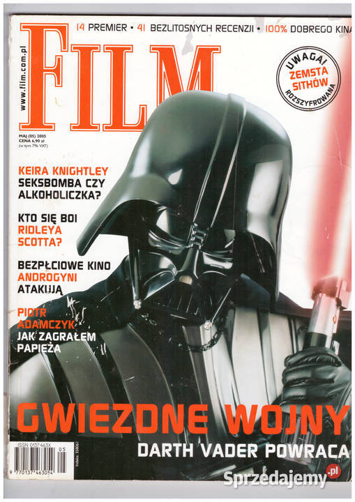 Film Nowy Dwór Mazowiecki