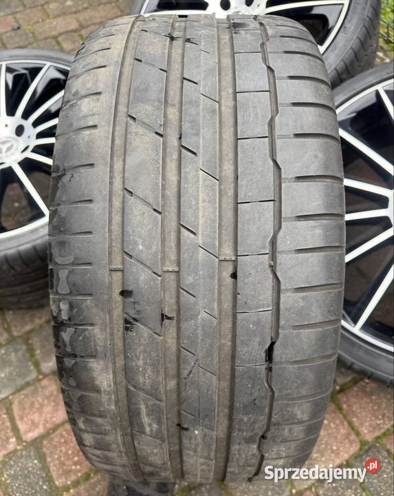 20 felgi koła do Mercedes w213 5x112 ET45 85J z Lubasz