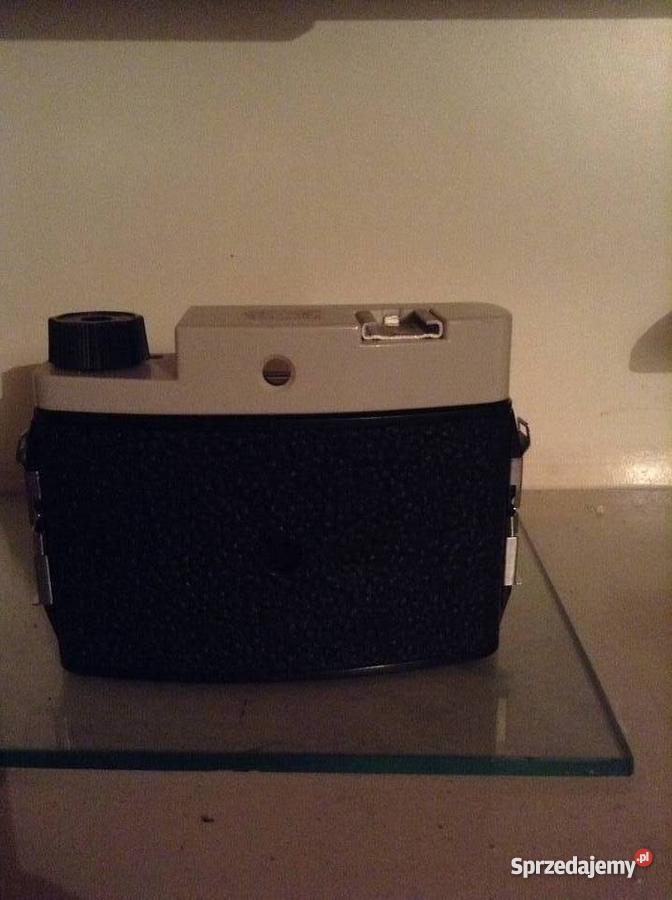 Aparat fotograficzny ami 66 Lublin sprzedam