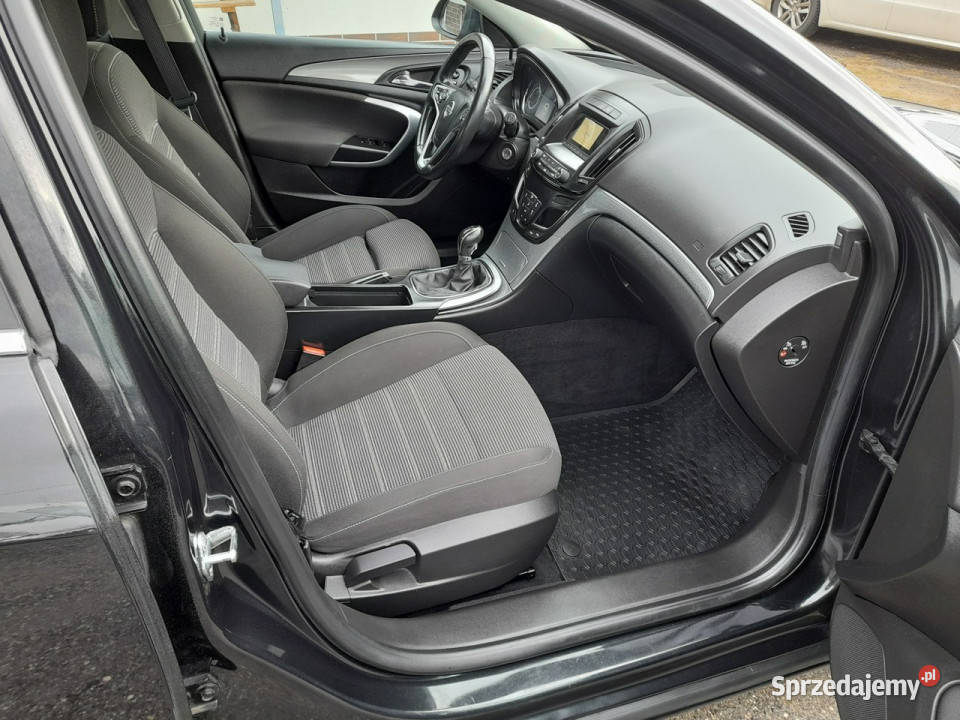 Opel Insignia Zarejestrowany I ubezpieczony Lipiany