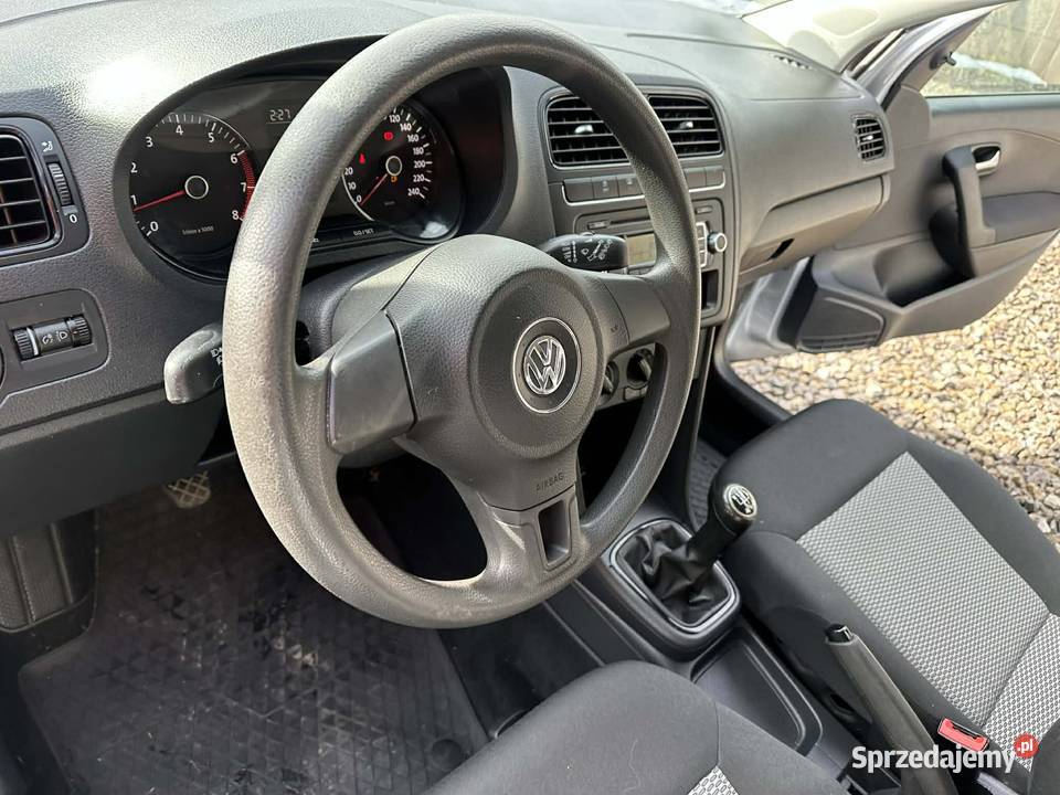 10 MPI Klima Ledy sprowadzona z Niemiec benzyna Škoda Stok Lacki