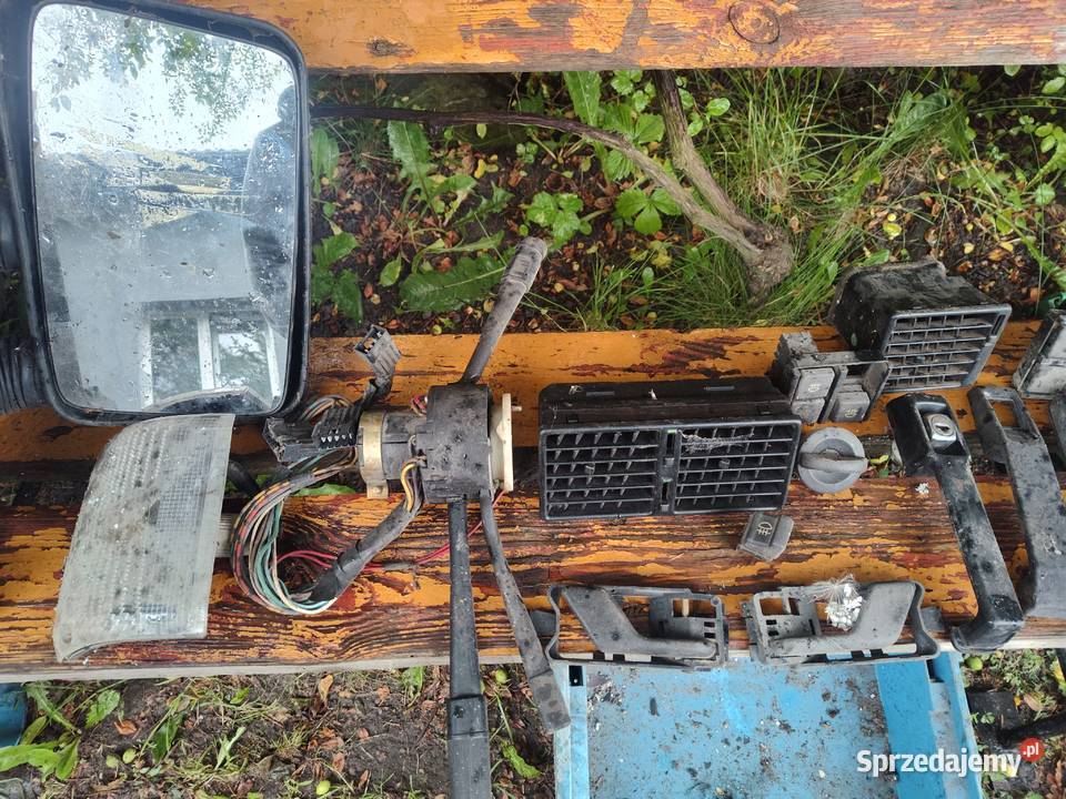 Fiat Citroen Peugot 19901994 Klamki Starachowice
