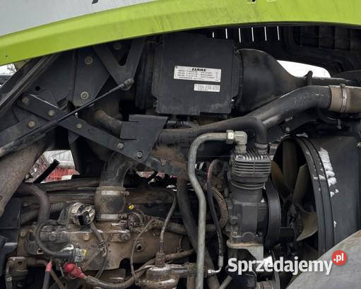 John Deere 6068 6068HRT82A Claas 850 Silnik wielkopolskie Jastrzębniki