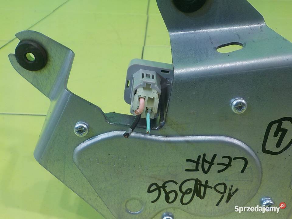 NISSAN LEAF I LIFT AUT 16r HB 5D silniczek Silniki wycieraczek Suków