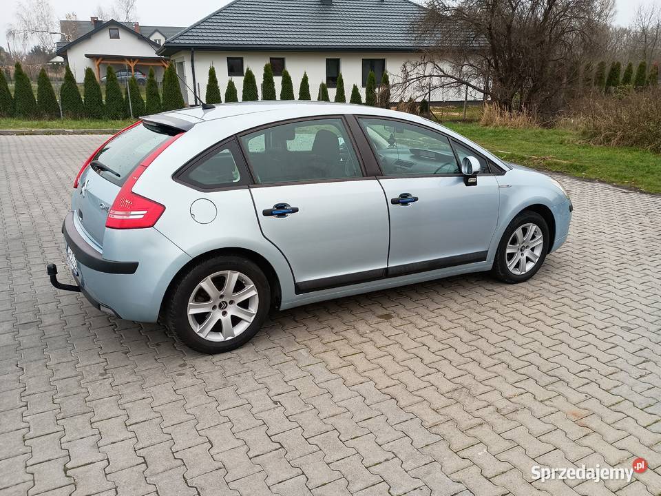 Sprzedam Citroen C4 Zamość