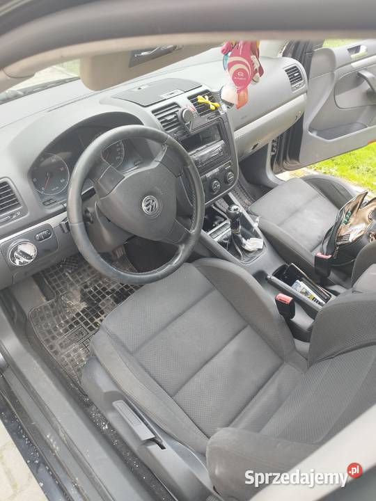 Volkswagen Golf 5 świętokrzyskie Miedziana Góra