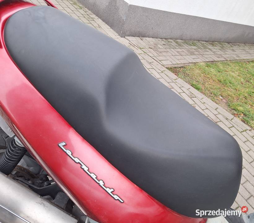 Kanapa Aprilia leonardo ze schowkiem Aprilia Lublin