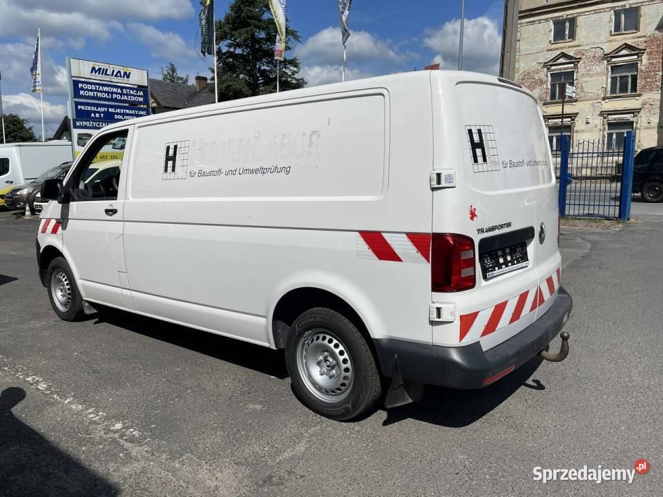 Volkswagen Transporter Volkswagen Transporter T6 wspomaganie kierownicy Syców sprzedam
