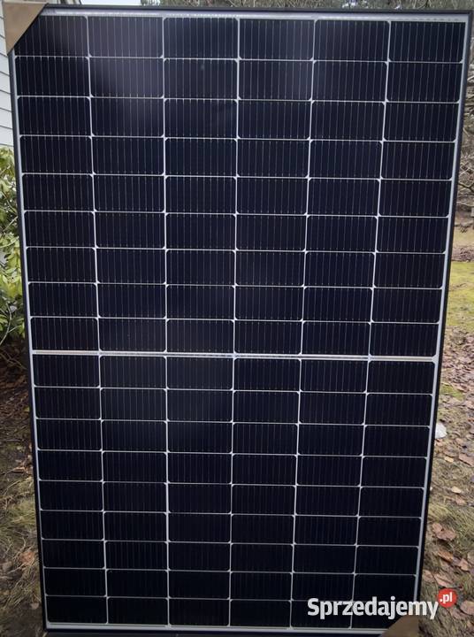 Panel Fotowoltaiczny LUXOR 410W Black Szczecin