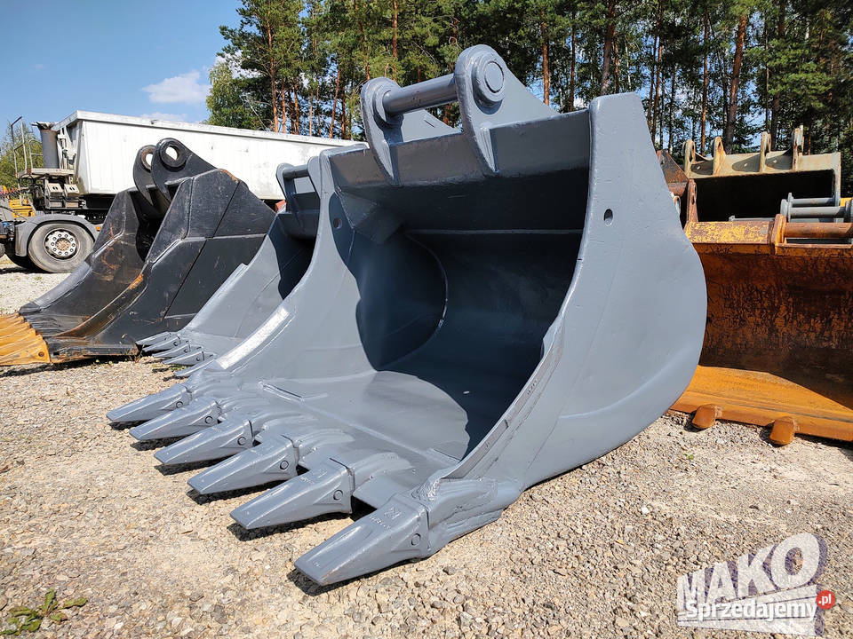 Łyżka 160 do koparki Miller fi 100 Ostrowiec Świętokrzyski sprzedam