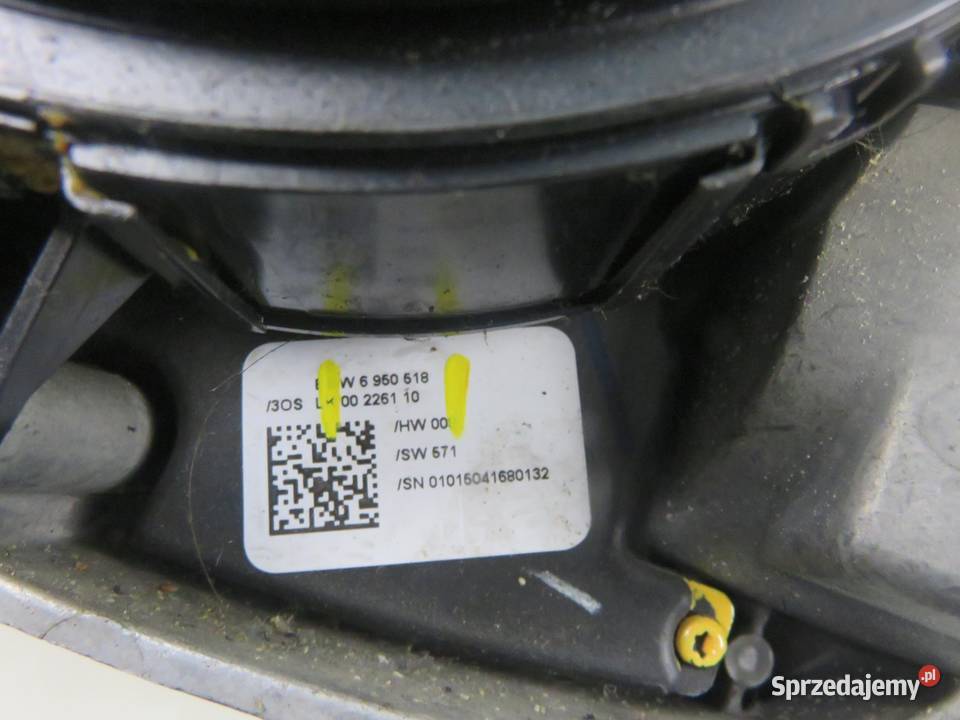 PRZEŁĄCZNIK ZESPOLONY BMW E60 6950501 6950518 małopolskie sprzedam