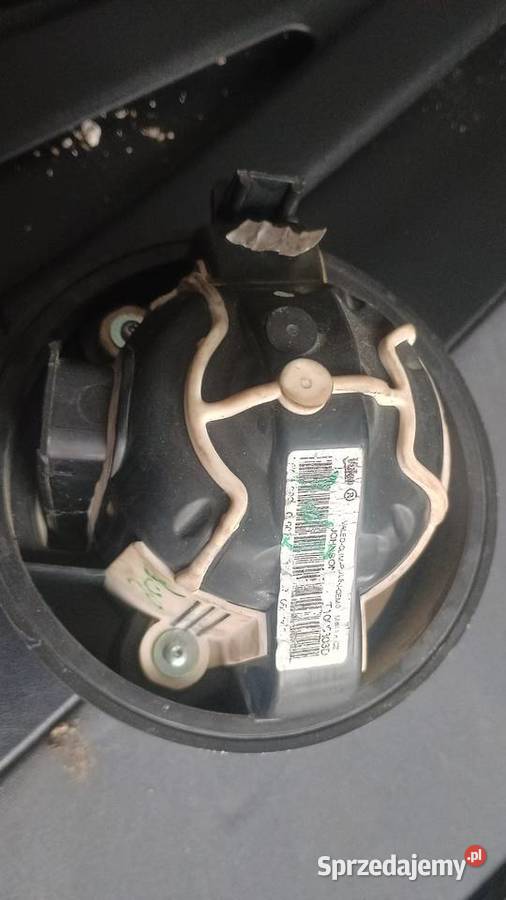 Peugeot 407 wentylator dmuchawy Valeo Łuków sprzedam