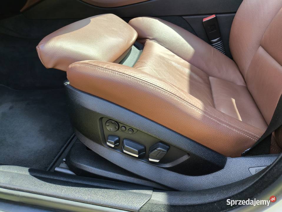 BMW SERIA 5 F11 Touring 525d N47D20C 218 450Nm Seria 5 Lubomia sprzedam