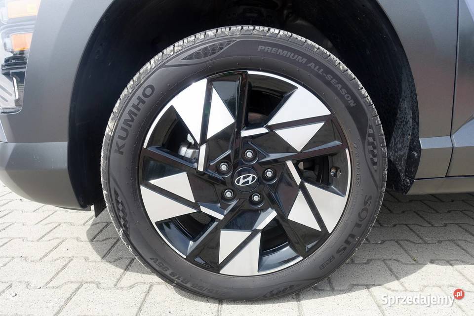 Hyundai Kona 20 163 4x4 AWD Automat Niski ESP