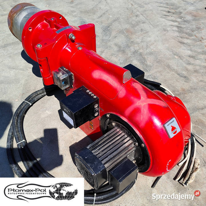 Palnik Gazowy Weishaupt G51D ver ZD 175940 kW Radomsko sprzedam