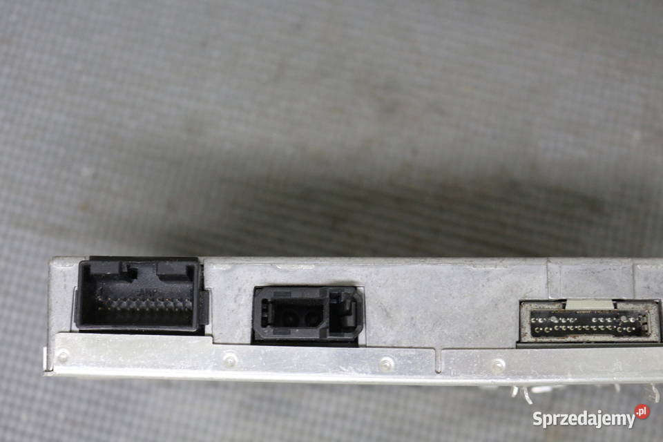 AUDI A8 D3 W12 MODUŁ MMI 4E0035729 4E0910729G osobowe dolnośląskie Prochowice sprzedam