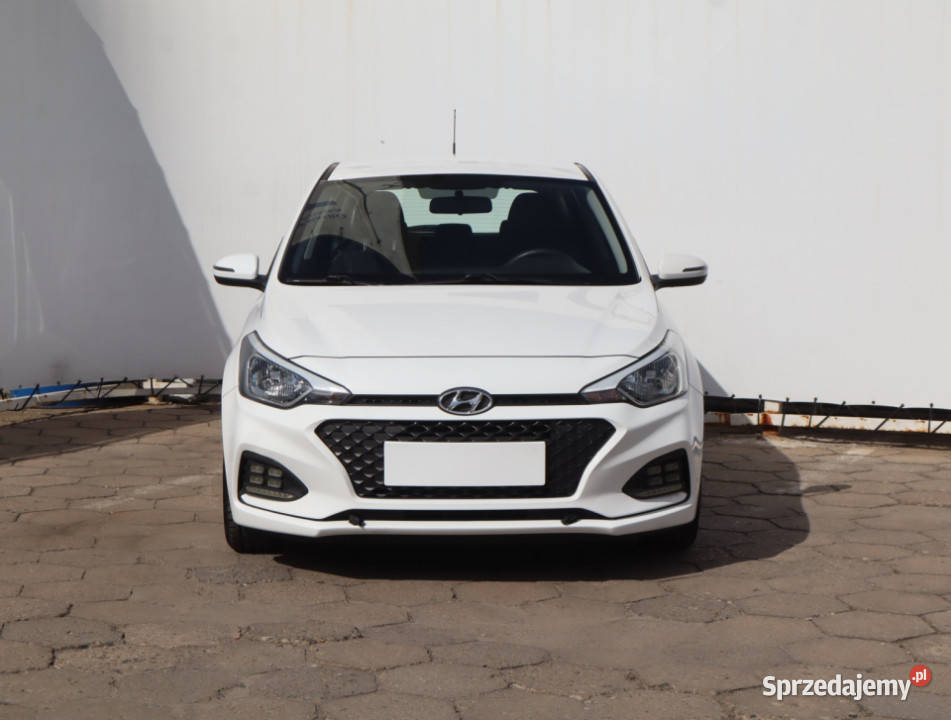 Hyundai i20 12 poduszka powietrzna Łódź sprzedam