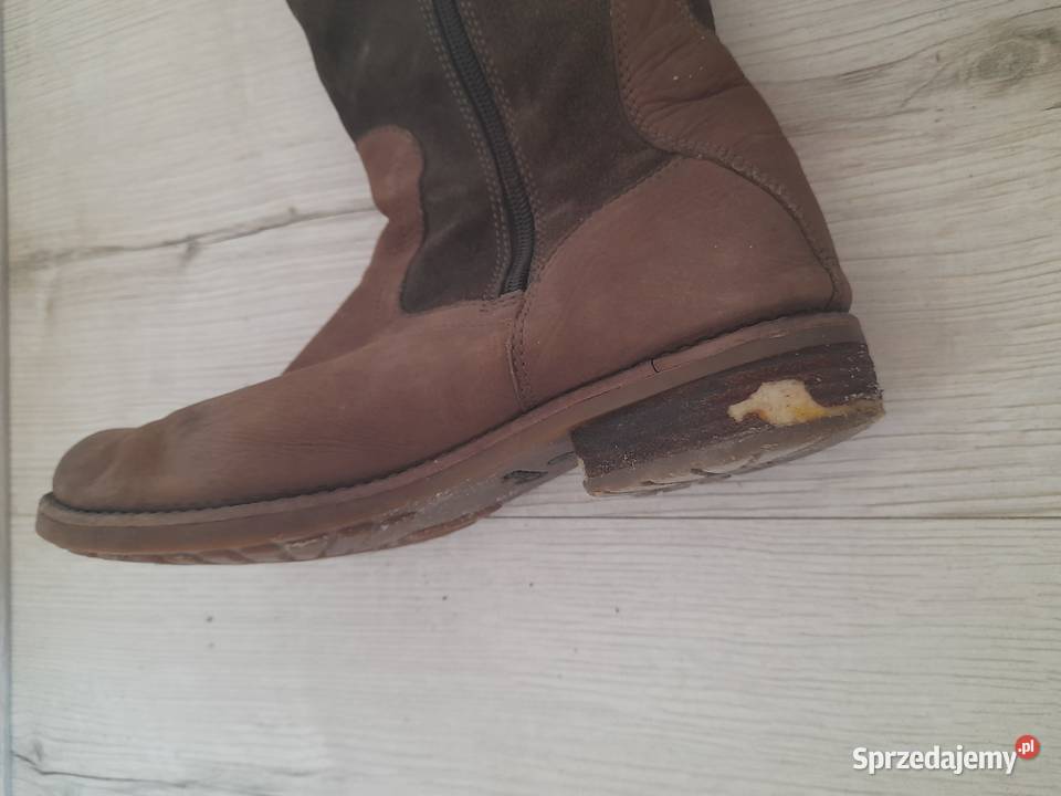 Buty Clark 385 skóra Gdańsk sprzedam