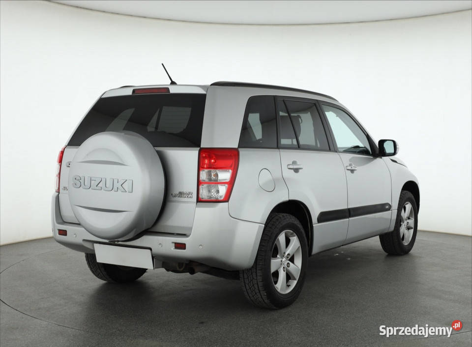 Suzuki Grand Vitara 24 VVT mazowieckie Piaseczno