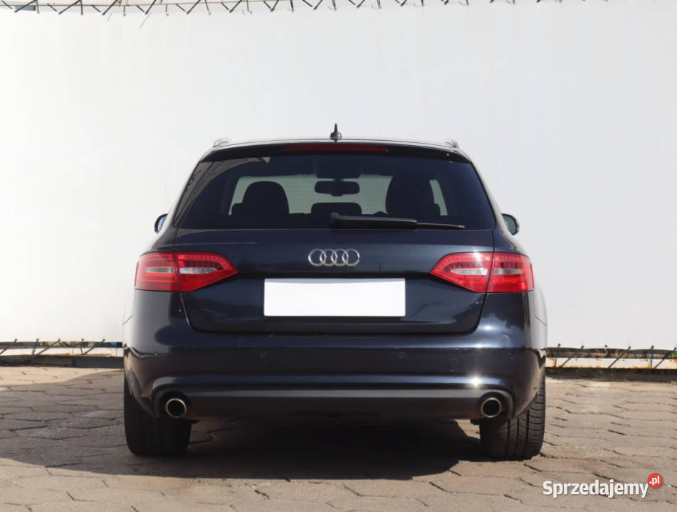 Audi A4 30 TDI hak Łódź sprzedam