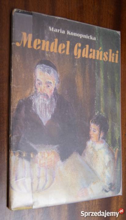 Maria Konopnicka Mendel Gdański Parczew