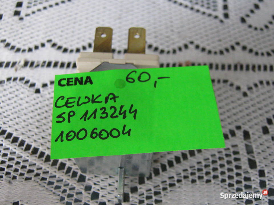 CEWKA SP113244 1006004 stal Nowy Sącz