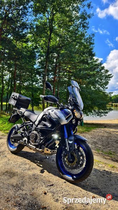 Yamaha Super Tenere 1200 Lift doposażona stan Tychy