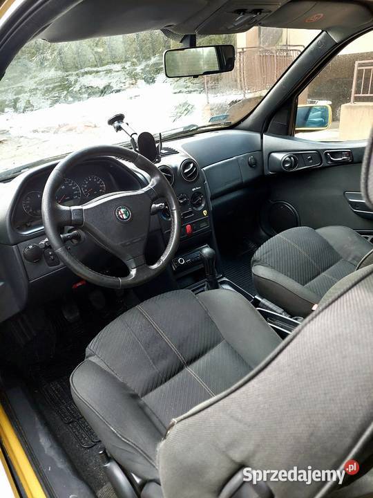 Alfa Romeo 145 Kraków