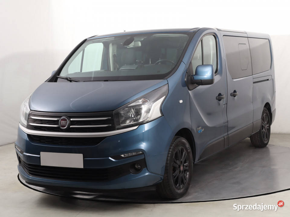Fiat Talento 16 MultiJet czujnik zmierzchu Talento Katowice sprzedam