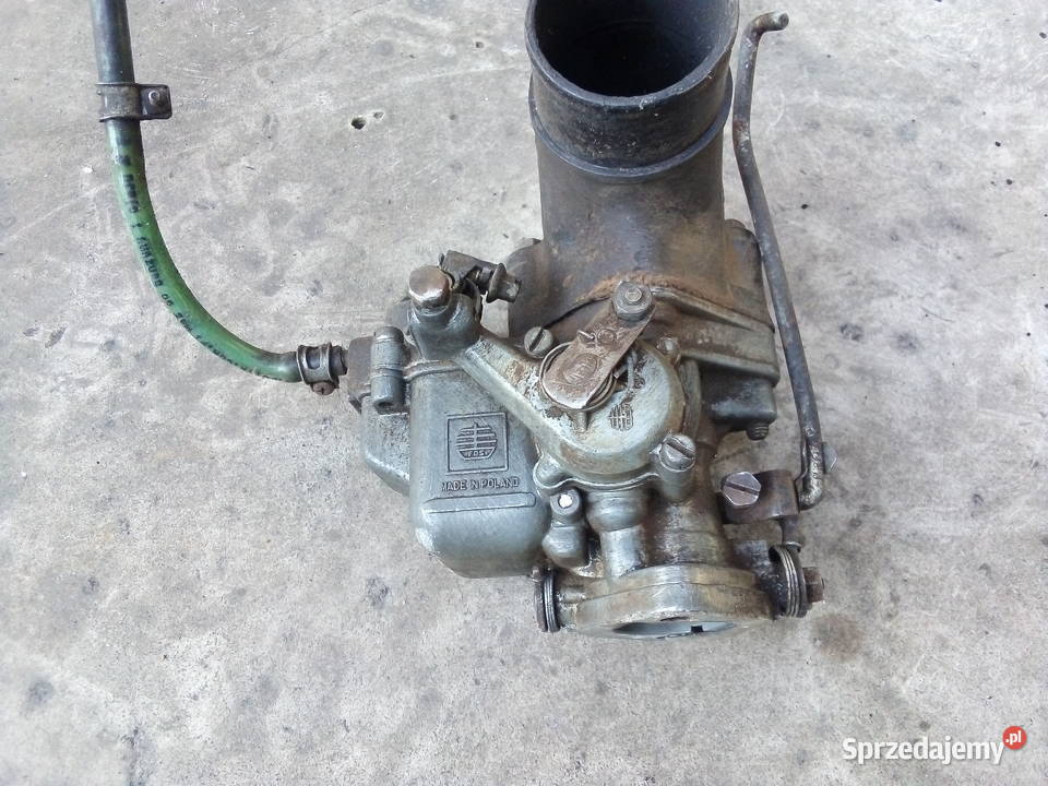 Lampka oświetlenia tablicy rejestracyjnej Leszno