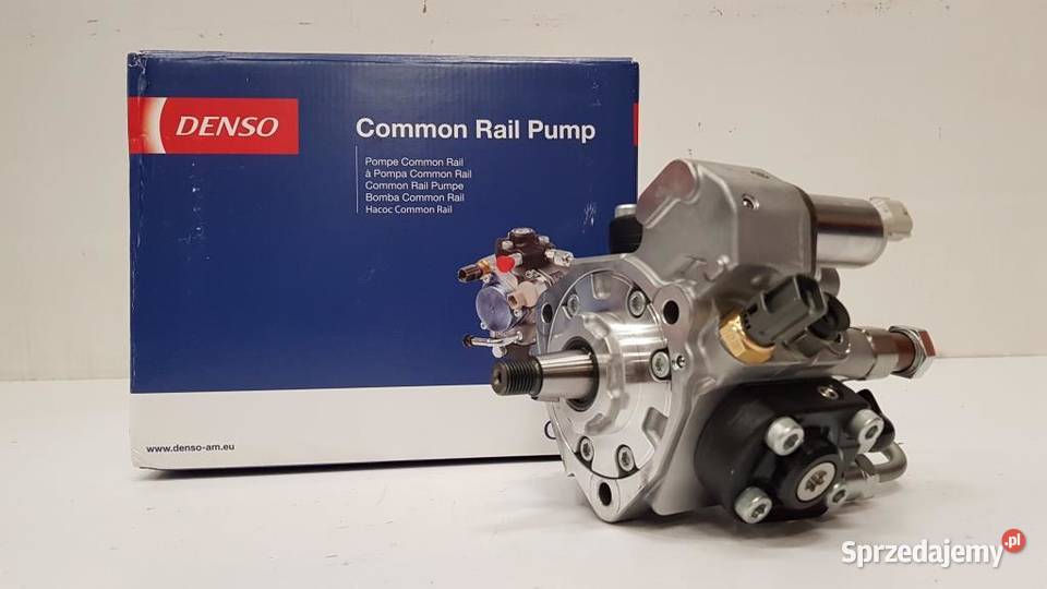 Nowa pompa wtryskowa CR DENSO 2940500060 Siedlce