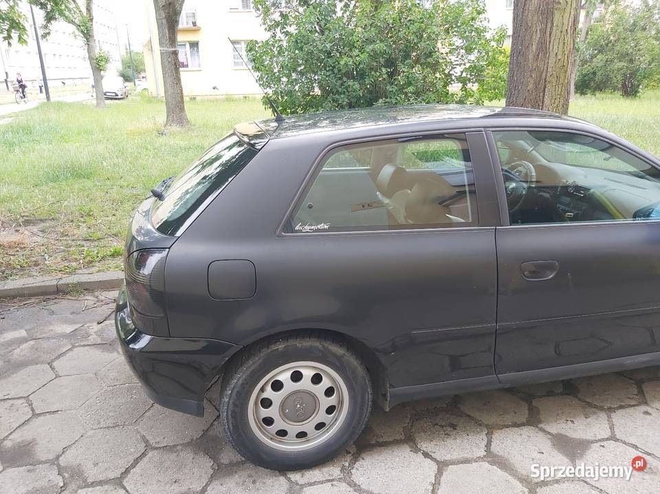 Audi a3 8l 16 2002r polift łódzkie Konstantynów